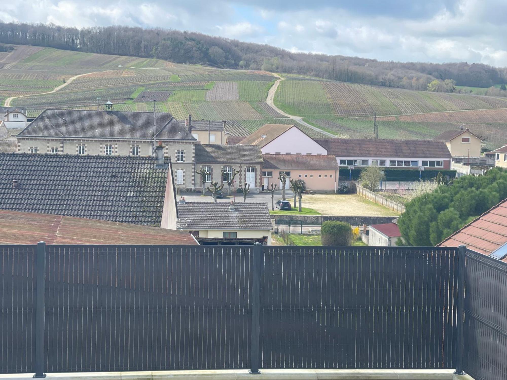 La Maison Des Vendangeurs Grauves Экстерьер фото